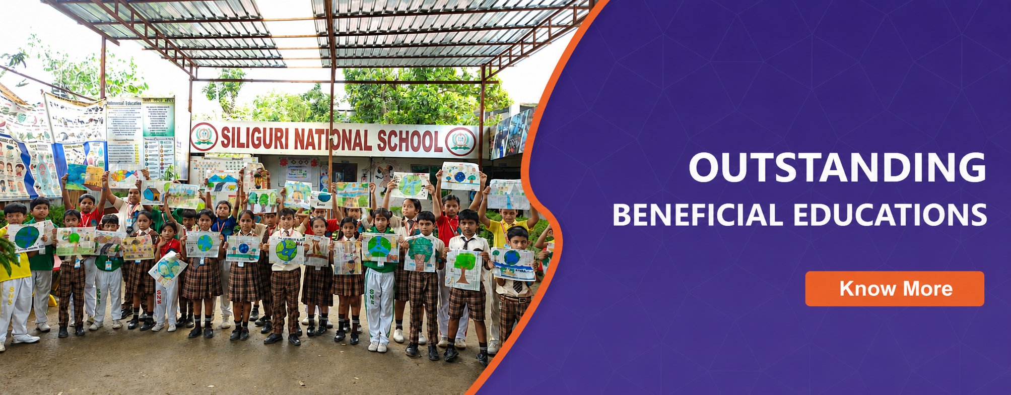 Siliguri National School